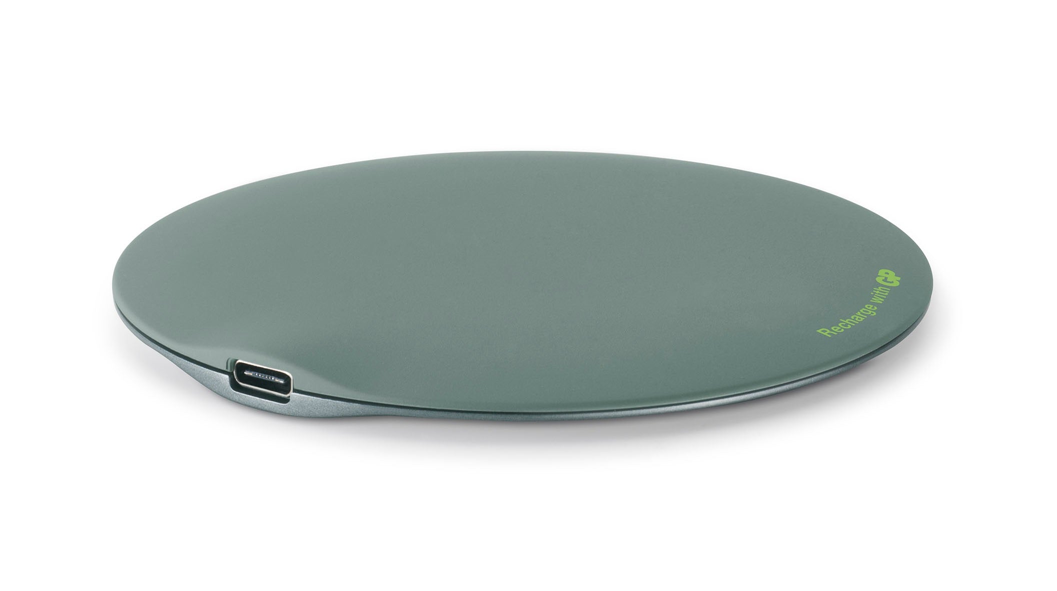 GP Drahtloses Ladegerät QP1A 15W grau GP Drahtloses Ladegerät QP1A 15W grau